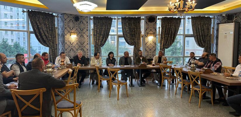1. Olağan Genel Kurul Toplantısı Gerçekleştirildi
