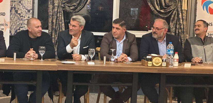 CANSİYAD’dan Geleneksel Yemek Programı – Canikli Yusuf Usta’ya Teşekkür