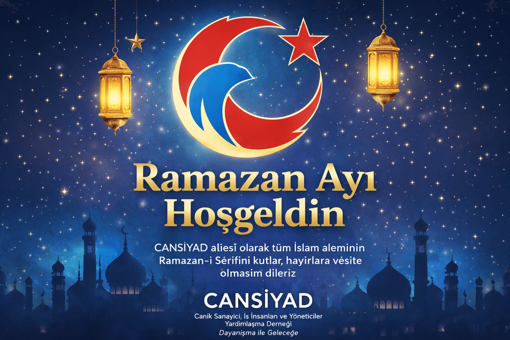 RAMAZAN AYI HOŞ GELDİN….