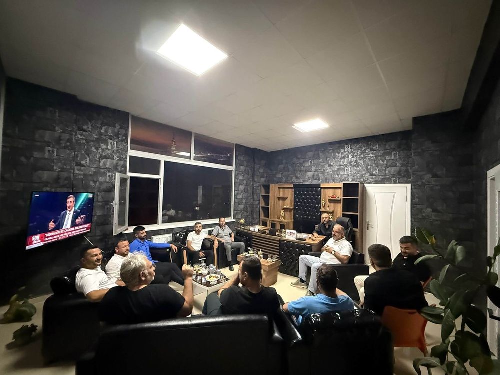 Olağan Genel Kurul Öncesi İstişare Toplantısı